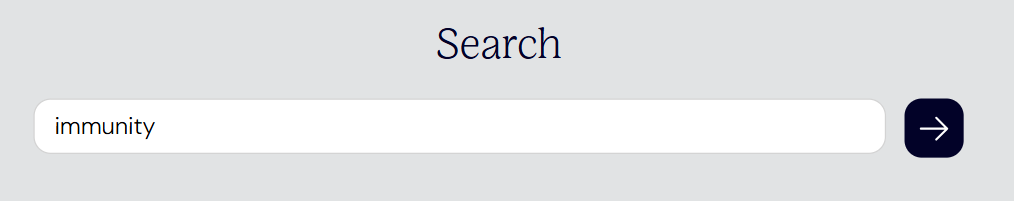 Lincus Searchbar