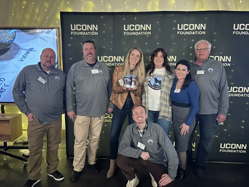 UConn Brewing Innovation Takes Flight