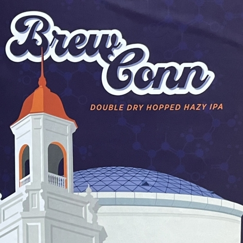 BrewConn Can Label