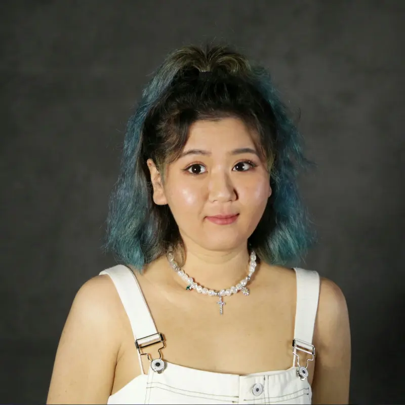 Photo of Jin Liu