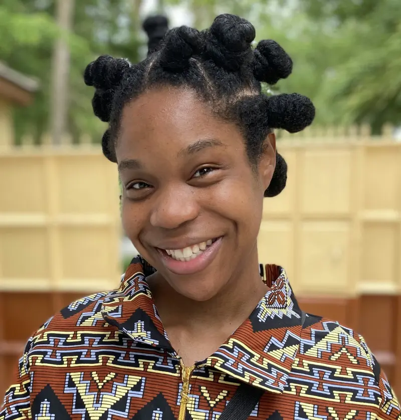 Photo of Raven Morris
