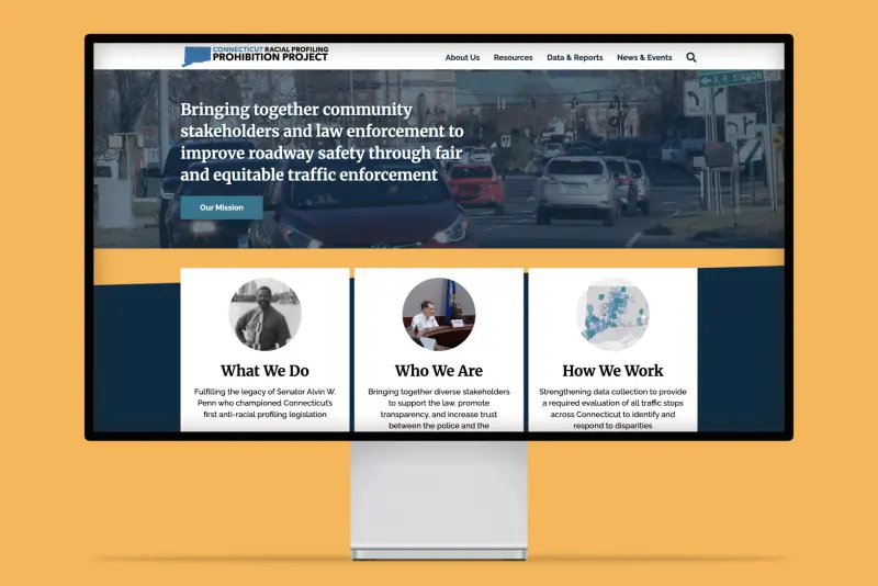 Connecticut Racial Profiling Prohibition Project
